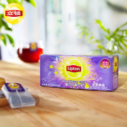 Lipton 立顿 伯爵红茶茶包 25包 *4件