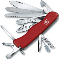 VICTORINOX 维氏 工作英雄 0.9064 瑞士军刀 （21种功能）