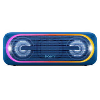 SONY 索尼 SRS-XB40 重低音无线蓝牙音箱