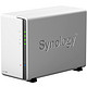 双11预售：Synology 群晖 DS218j 2盘位NAS 网络存储服务器