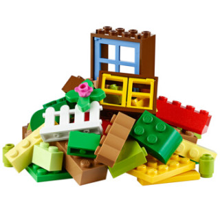 lego 乐高 经典创意系列 创意拼砌套装 10702