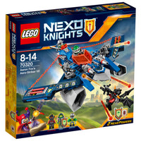 LEGO 乐高 未来骑士团系列 阿隆的飞天神弓战机V2 70320