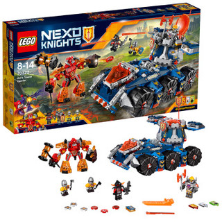  LEGO/乐高 未来骑士团系列 儿童拼插积木