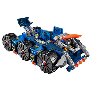  LEGO/乐高 未来骑士团系列 儿童拼插积木