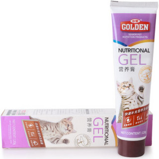 GOLDEN 谷登 猫用营养膏 120g