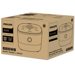 PHILIPS 飞利浦 HD3178/21 电饭煲4L 