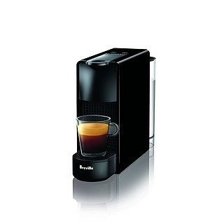 Breville 铂富  NESPRESSO Essenza Mini 胶囊咖啡机