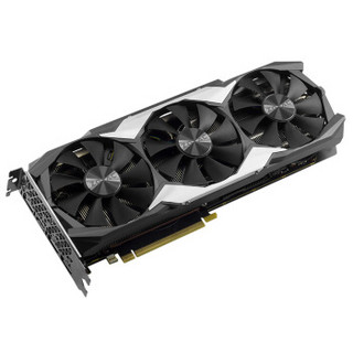 ZOTAC 索泰 GeForce GTX1080Ti-11GD5X 至尊PLUS OC 显卡