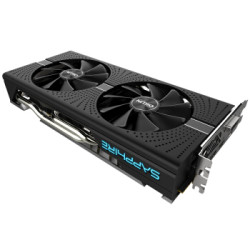 Sapphire 蓝宝石 RX580 8G D5 超白金 OC 显卡（1340-1411MHz）