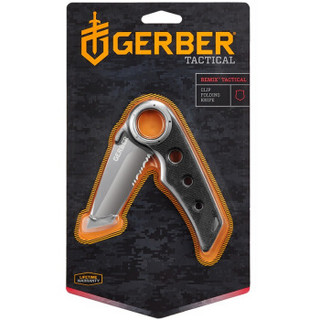 GERBER 戈博 31-001098 户外折叠刀