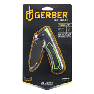 GERBER 戈博 31-002527 户外折叠刀