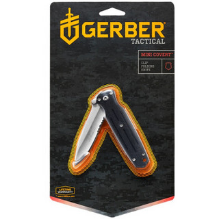 GERBER 戈博 飞霸系列 22-46924 迷你折叠刀