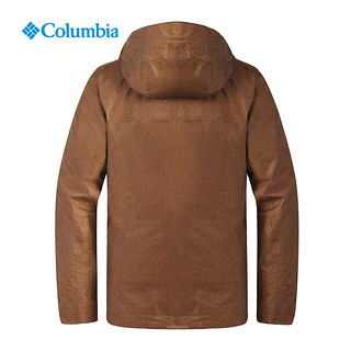  Columbia 哥伦比亚 RE1001 男款OMNI-TECH春夏防水冲锋衣
