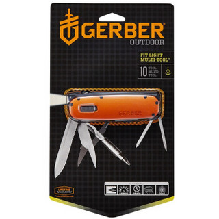 GERBER 戈博 31-000919 多功能工具组合