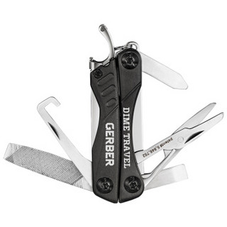 GERBER 戈博 30-001023 迷你钳多功能钳