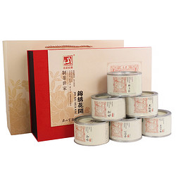 正山堂茶业 正山小种 50g 礼盒装 6罐 其他