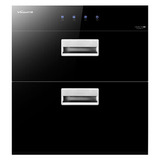 Vanward 万和 ZTD100QE-D1 消毒柜