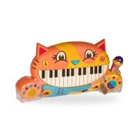 B.Toys 大嘴猫咪电子琴