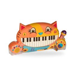 B.Toys 大嘴猫咪电子琴