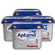 Aptamil 爱他美 白金版 2段 婴幼儿配方奶粉（德国版） 800g*2罐
