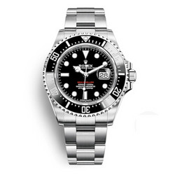 劳力士ROLEX-探险家型II系列 机械男表 黑色 216570-77210