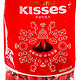 HERSHEY'S 好时 Kisses牛奶巧克力 500g(红色)