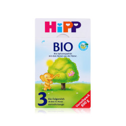 Hipp 喜宝 婴儿有机奶粉 3段 800g *2件