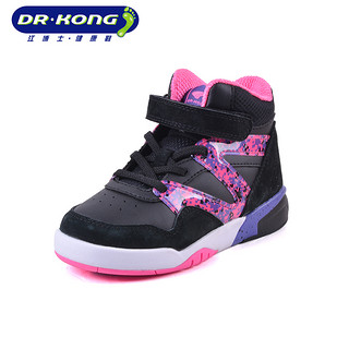 dr.kong 江博士 冬季减震儿童运动鞋