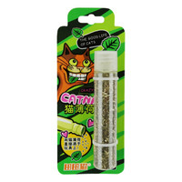 田田猫 宠物猫用品猫零食猫薄荷粉末猫草独立包装猫薄荷-京东