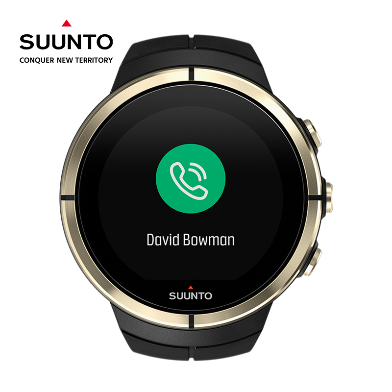 SUUNTO 颂拓 Spartan Ultra 斯巴达极限系列 户外运动心率表