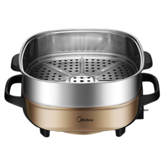 Midea 美的 MC-LHN30C 多功能锅 6L