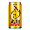 KIRIN 麒麟 火咖 意式香浓咖啡 180ml*24罐