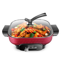 Royalstar 荣事达 HG1622L 电火锅 5L