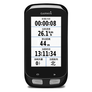 GARMIN 佳明 Edge 1000 旗舰级 GPS自行车码表