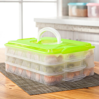 饺子盒哪种比较好用 饺子盒价格多少钱 什么值得买