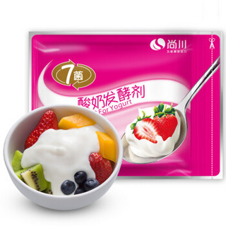 尚川 双歧益生菌 酸奶发酵菌粉 10g