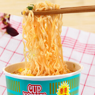 Nissin Demae Itcho 出前一丁  合味道  海鲜杯面  75g*3杯