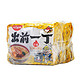 中国香港 出前一丁（NISSIN）方便面辛辣XO海鲜酱味 100g*5包 *4件