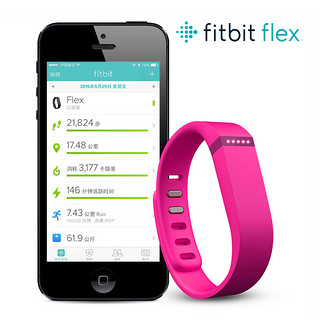 Fitbit Flex 智能手环 