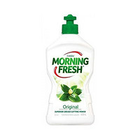 圣诞直邮季、凑单品：MORNING FRESH 超浓缩多功能洗洁精（原味型）400ml 