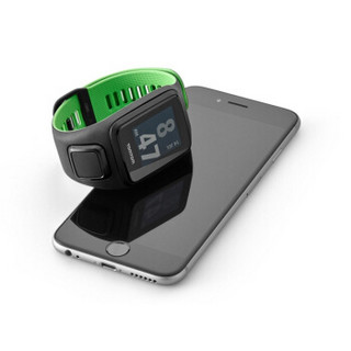 TomTom Runner 3 全能款 GPS光学心率音乐腕表