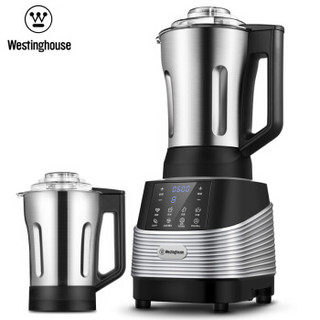 Westinghouse 西屋电气 LS1151 不锈钢家用破壁机