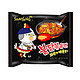 韩国三养（SAMYANG）方便面 火鸡面 超辣鸡肉味拌面 700g（140g*5包入）