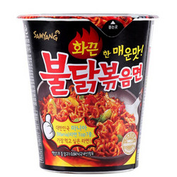 SAMYANG 三养 方便面 70g *3件