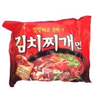 SAMYANG 三养 韩式泡菜炖汤面 115g*5包