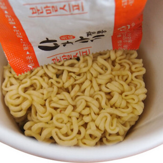 SAMYANG 三养 混合海鲜风味杯面 65g