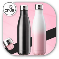 OPUS 男女士便携真空大容量防漏水杯 500ml