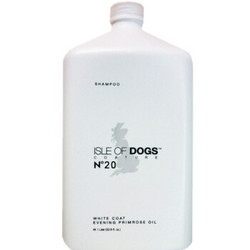 ISLE OF DOGS 爱犬岛 COATURE系列 No. 33 粗毛刚毛专用狗狗香波 1000ml *2件