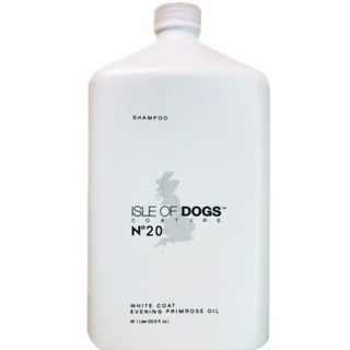 ISLE OF DOGS 爱犬岛 N20 宠物沐浴 蜂王浆 250ml 