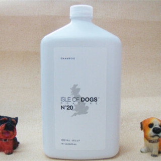 ISLE OF DOGS 爱犬岛 N20 宠物沐浴 蜂王浆 250ml
